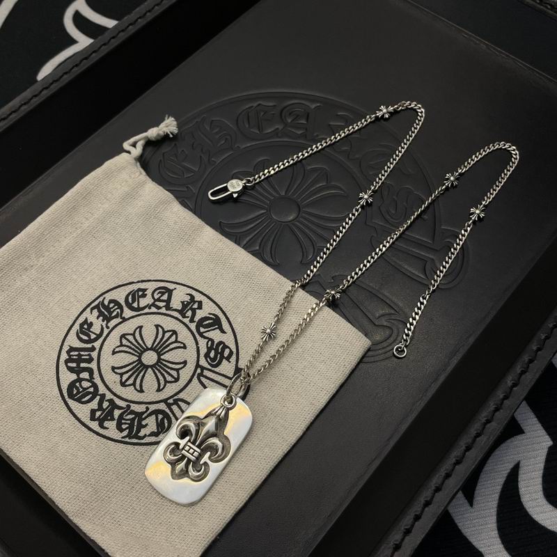 Chrome Hearts necklace 04lyx377 (9)
